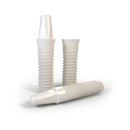 Keramikimplantat Implantat Zahnimplantat