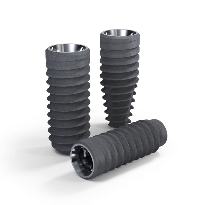 Keramikimplantat Implantat Zahnimplantat